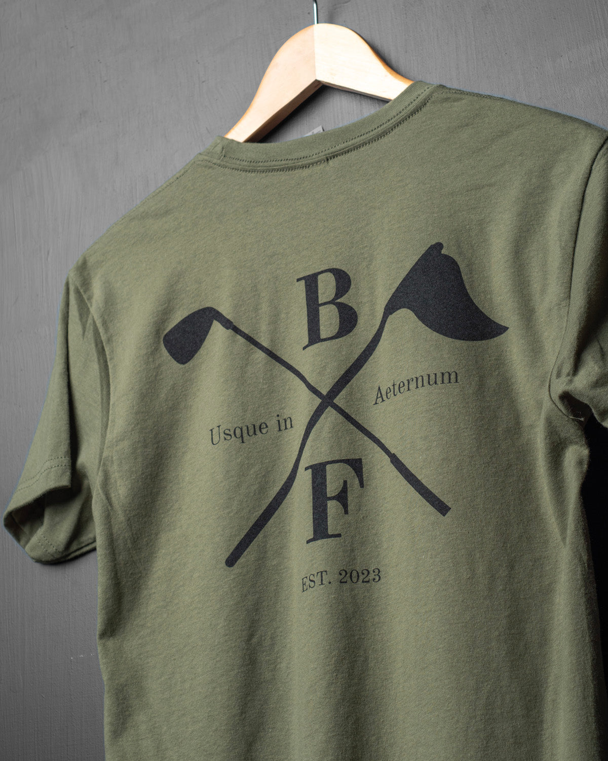 BF Green T-Shirt