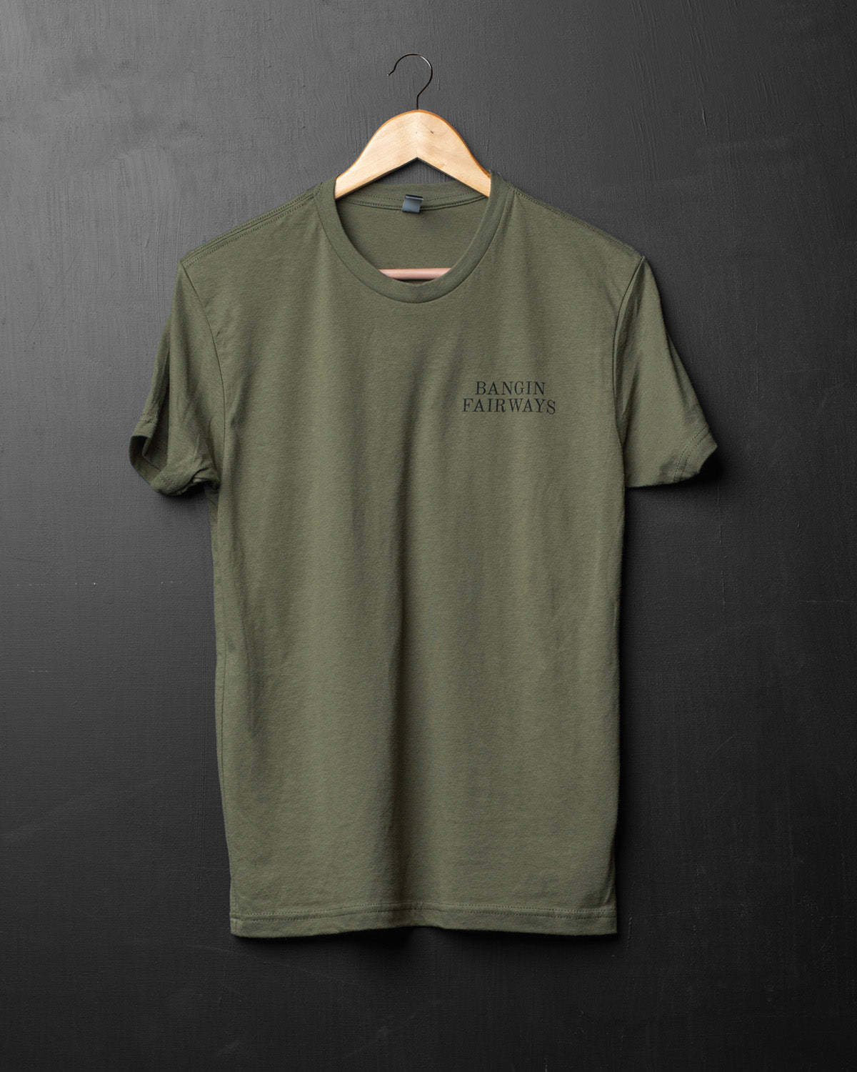 BF Green T-Shirt