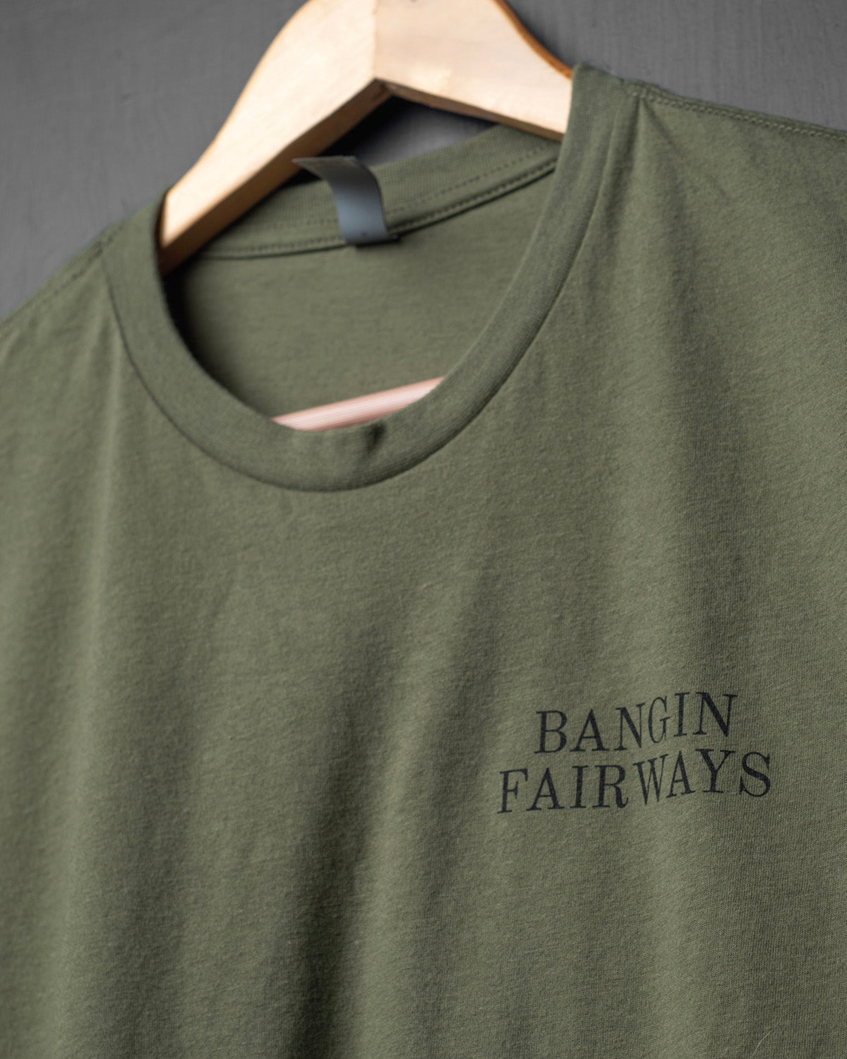 BF Green T-Shirt