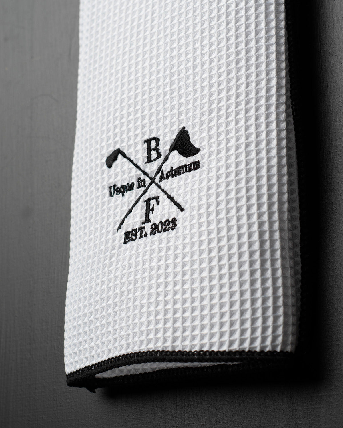 BF Fairway Golf Towel