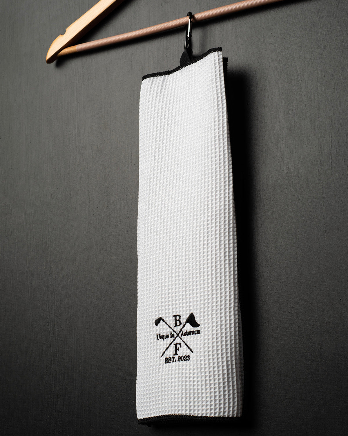 BF Fairway Golf Towel
