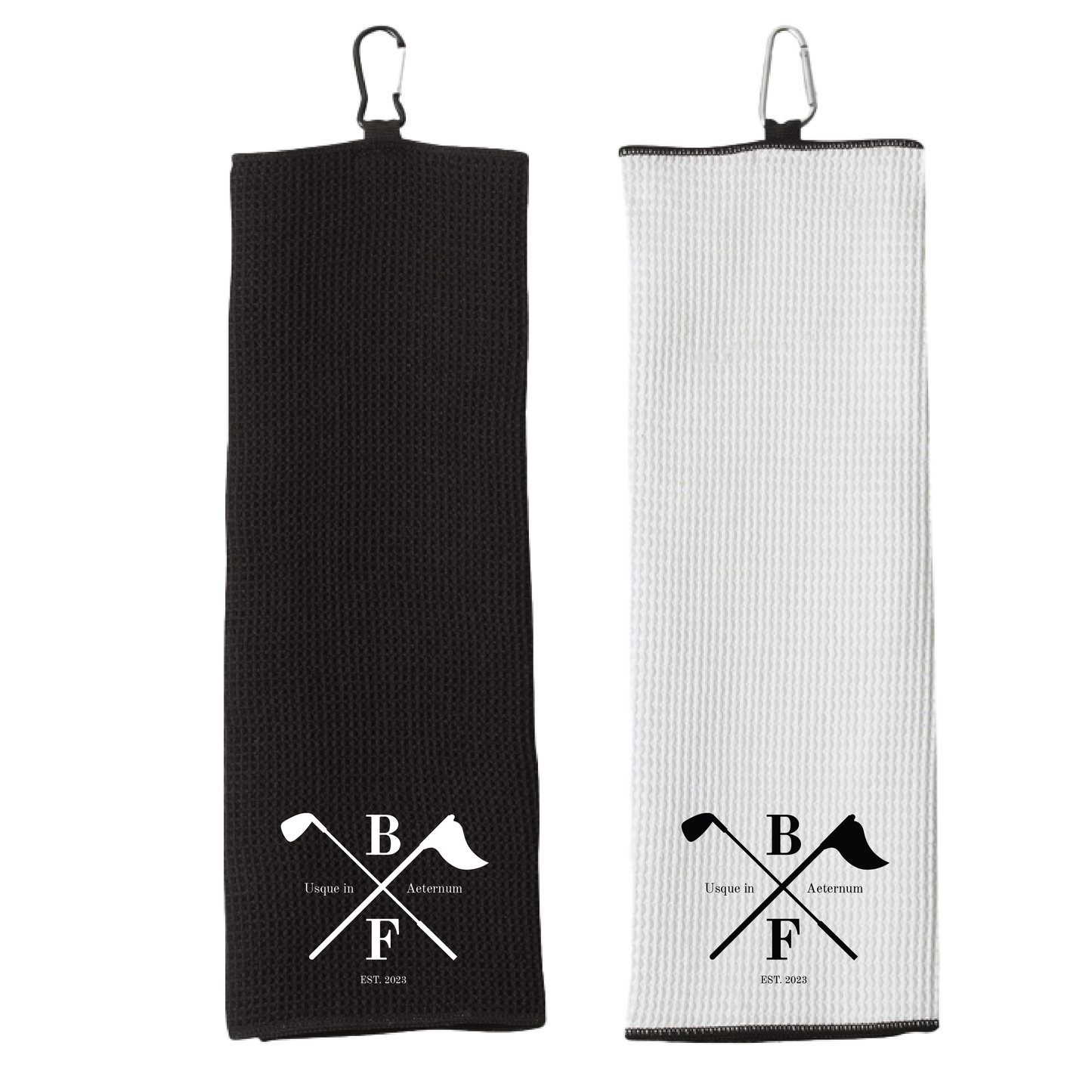 BF Fairway Golf Towel
