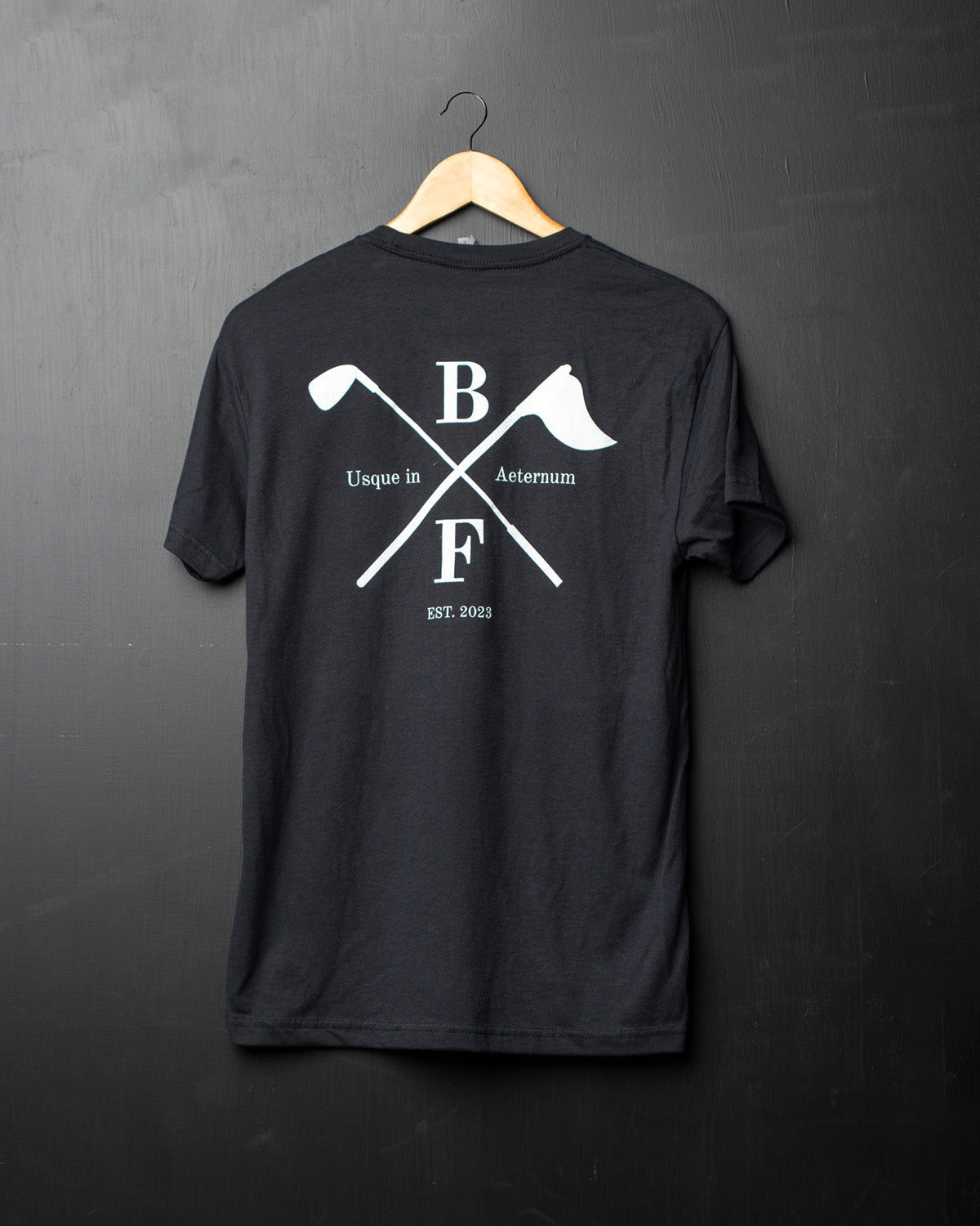 BF Black T-Shirt