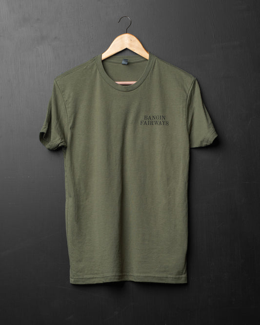 BF Green T-Shirt